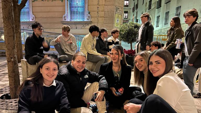 La espera que anuncia la Madrugada: Los jiennenses se preparan para la salida de El Abuelo