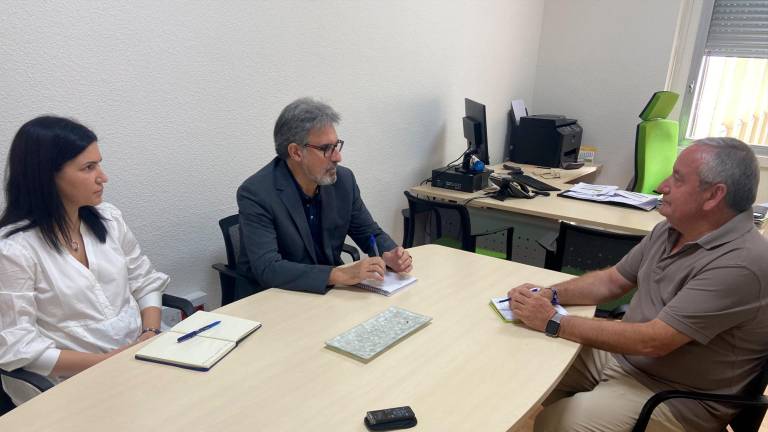 Ronda de la Universidad de Jaén con agentes sociales para elaborar su primer Plan de Desarrollo Territorial