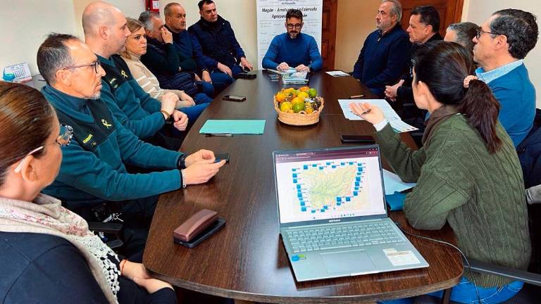 “Vigilancia permanente” en Villacarrillo, con foco en Mogón, ante las inclemencias del tiempo