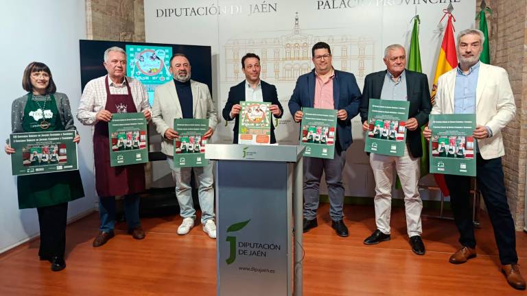 Arraigo a la tierra con el II Concurso Provincial de Cocina “Degusta Jaén en Familia”