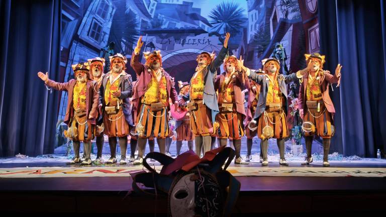 La crítica social marca el ecuador de las semifinales de la COAJ 2026