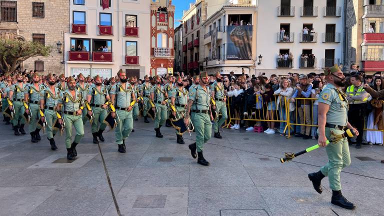 El Miércoles Santo conquista la ciudad: Los mejores momentos, en la fotogalería de Diario JAÉN