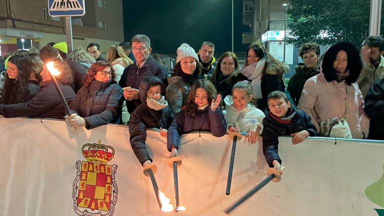 ¿Estuvo en la Carrera de San Antón? Búsquese en la galería de Diario JAÉN