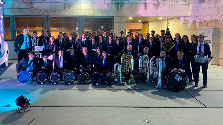 Torrequebradilla estrena el Himno a San Marcos, una obra nacida de la devoción y el compromiso