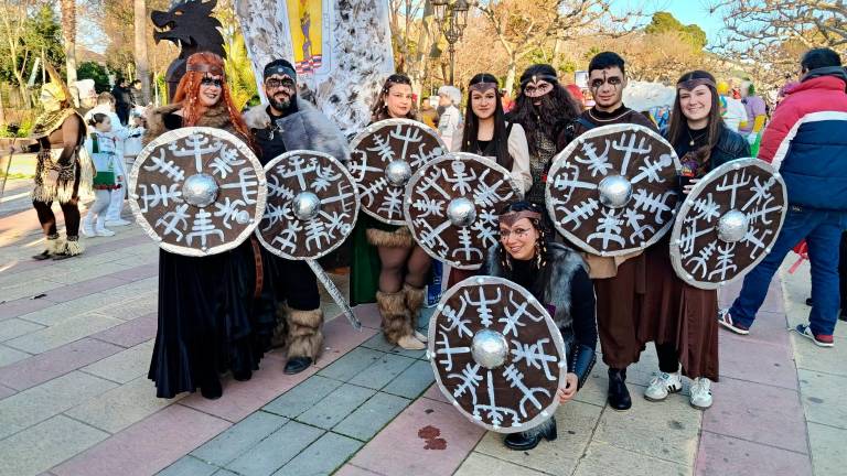 Las mejores imágenes del carnaval 2026 en la provincia de Jaén