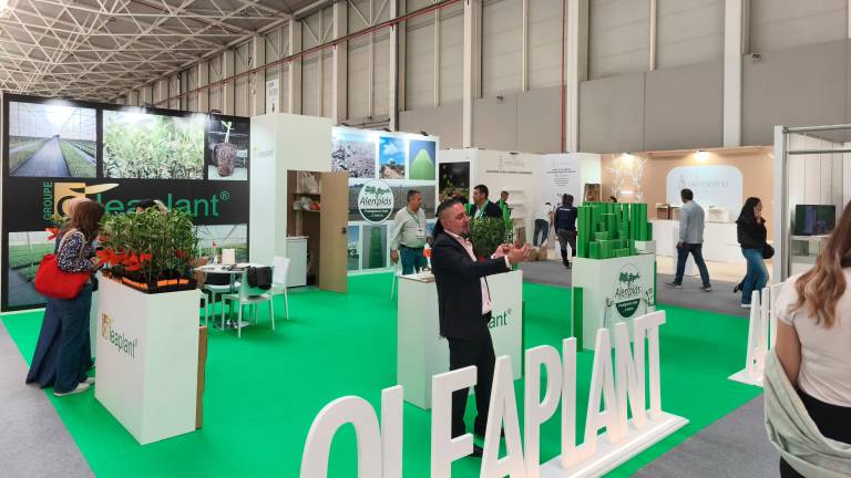 Así se ha vivido el arranque de Expoliva en Ifeja, en imágenes
