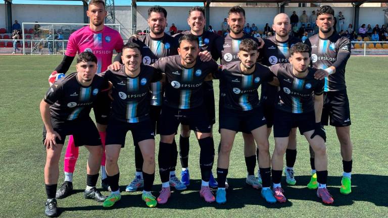 Jornada para la historia del Campillo del Río al ascender a Primera Andaluza