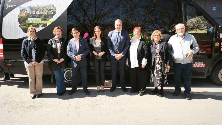 Jaén reforzará su identidad en la Feria de los Pueblos