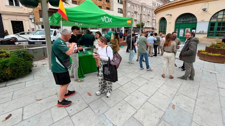 Samuel Vázquez: “Lo peor está por llegar si no se frena la invasión migratoria”