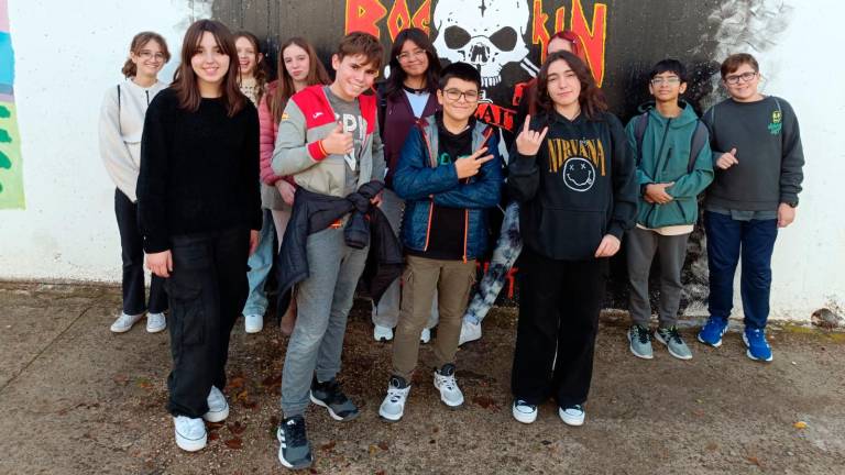 El alumnado del IES Az-Zait se sumerge en el jazz en una mañana educativa