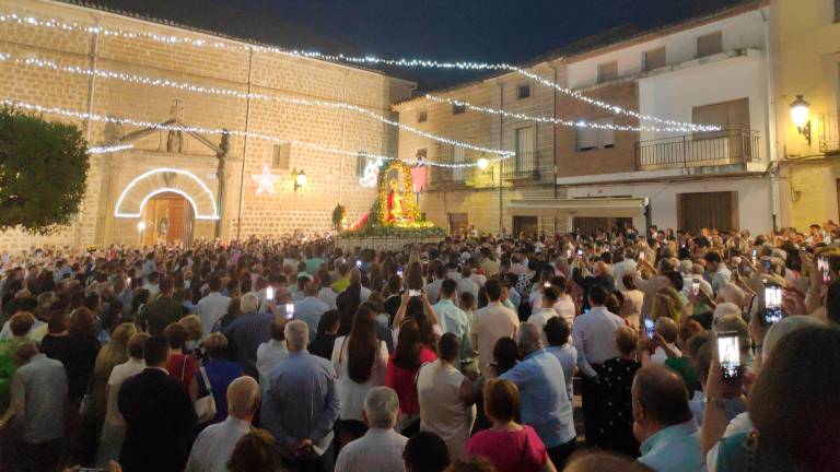 Entretenimiento y diversión en Ibros en las fiestas en honor de la patrona