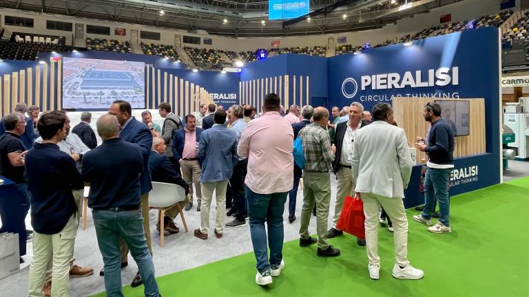 Así se ha vivido el arranque de Expoliva en Ifeja, en imágenes