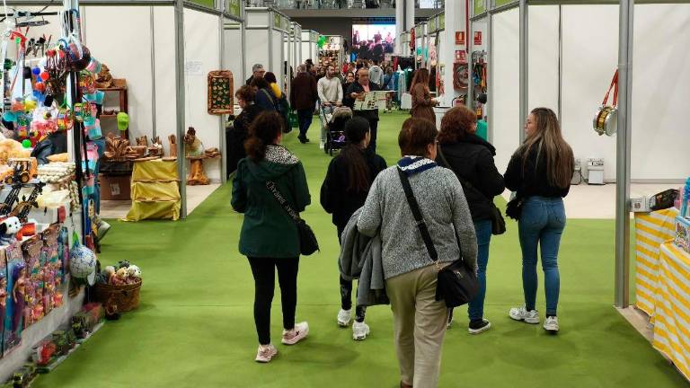 Así ha sido la Feria de los Pueblos de 2026, el gran escaparate para Jaén