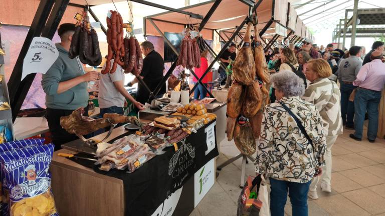 Así se ha vivido el arranque de Expoliva en Ifeja, en imágenes
