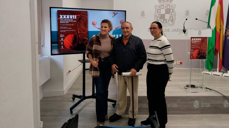 Jaén, capital andaluza del baloncesto con silla de ruedas