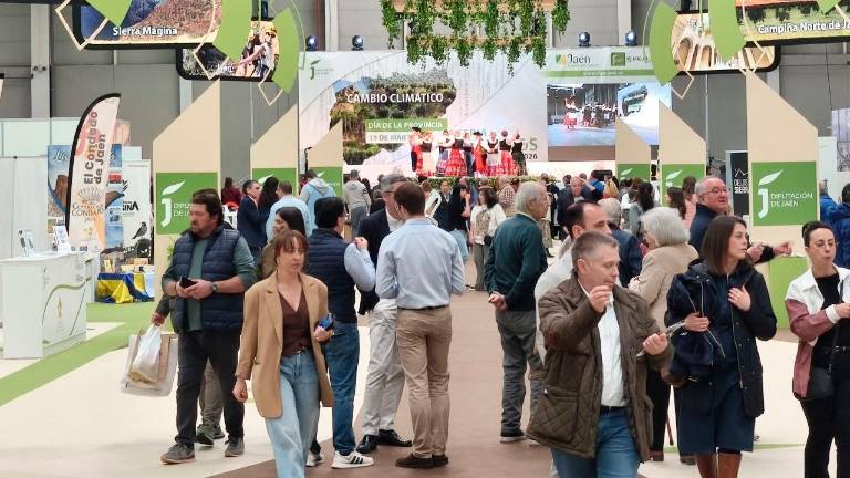 Así ha sido la Feria de los Pueblos de 2026, el gran escaparate para Jaén