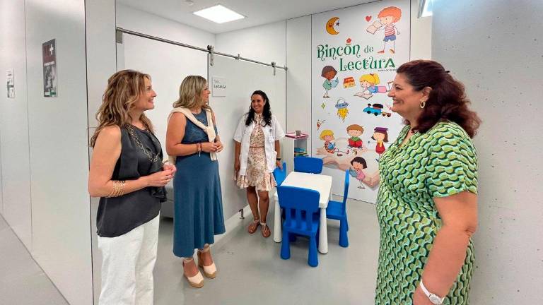 El centro de salud de La Alameda contabiliza hasta 30.686 consultas desde su apertura