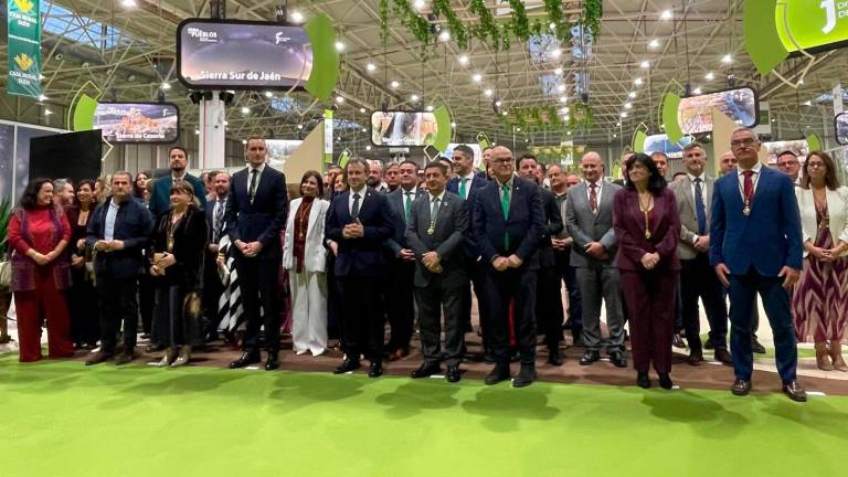 Inaugurada una nueva edición de la Feria de los Pueblos