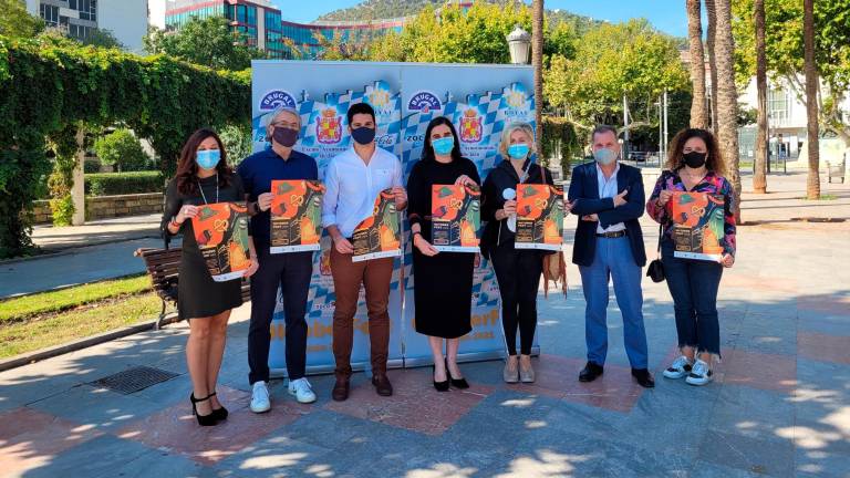 El parque de la Concordia acogerá la Oktoberfest