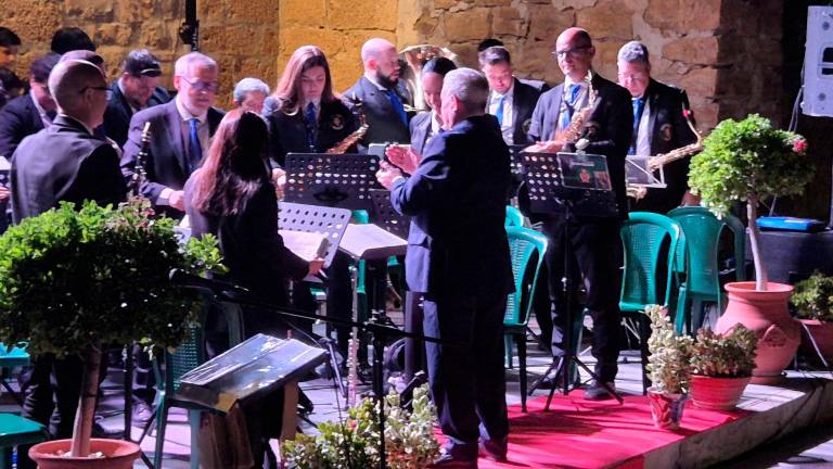 Torrequebradilla estrena el Himno a San Marcos, una obra nacida de la devoción y el compromiso