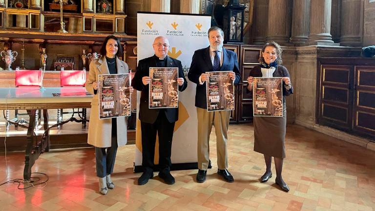 El Coro de la Escolanía de la Catedral reunirá a más de un centenar de voces en el concierto de Navidad