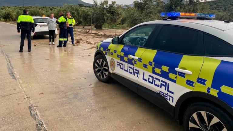 Alerta: Casas anegadas en Puente de la Sierra tras el paso de la tormenta
