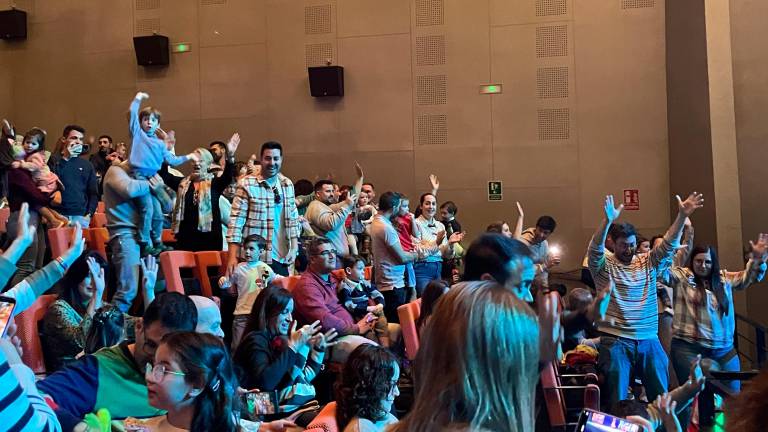 CantaJuego enciende la fiesta en Jaén por su 20 cumpleaños