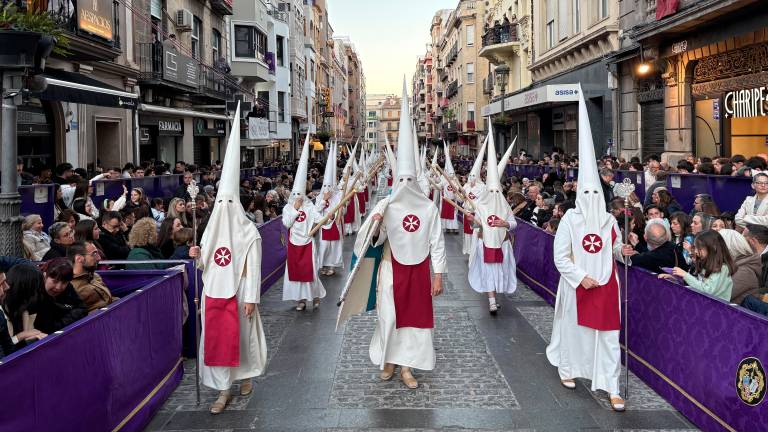 Los mejores momentos del Lunes Santo, en la fotogalería de Diario JAÉN