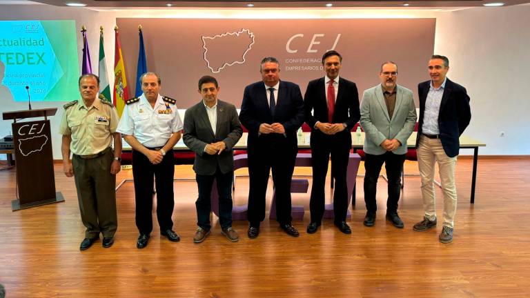 El campus principal del Cetedex estará en uso antes de que acabe el año