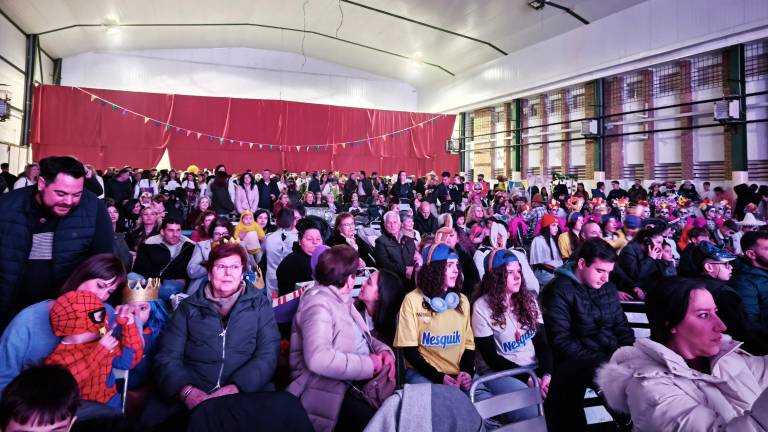 Las mejores imágenes del carnaval 2026 en la provincia de Jaén