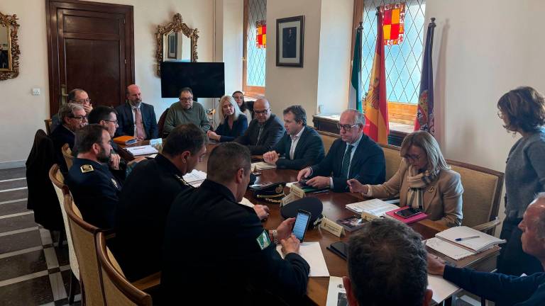 Más de 700 agentes velarán por la seguridad en la Semana Santa de Jaén