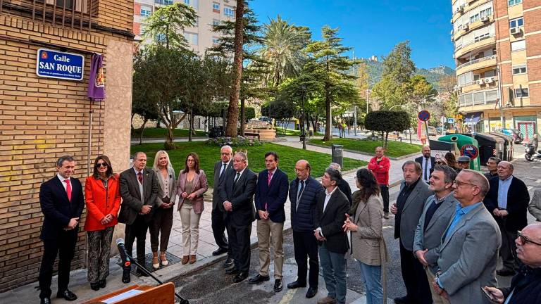 Jaén rinde homenaje a José García Ojeda