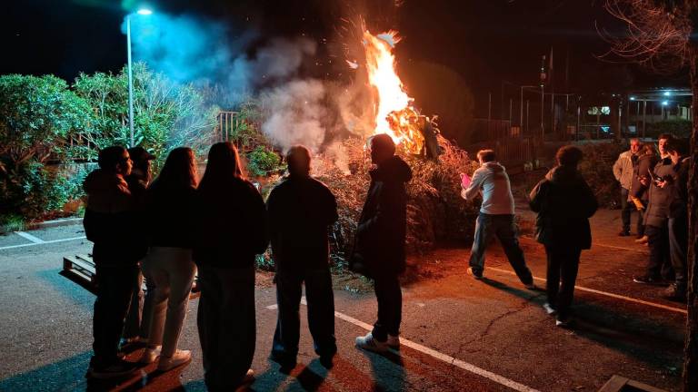 Fotogalería: Jaén, al calor del fuego y la buena compañía