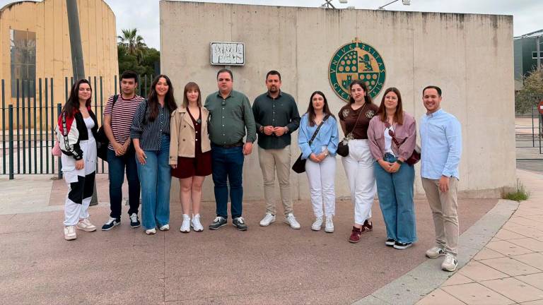 Aránzazu Figueroa: “La política universitaria de la Junta es inhumana e indecente”