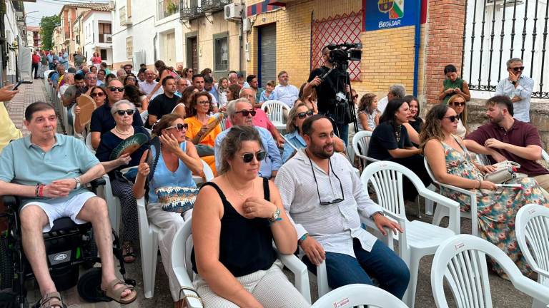 El Campo Municipal de Begíjar pasa a llamarse “Los Juanitos”