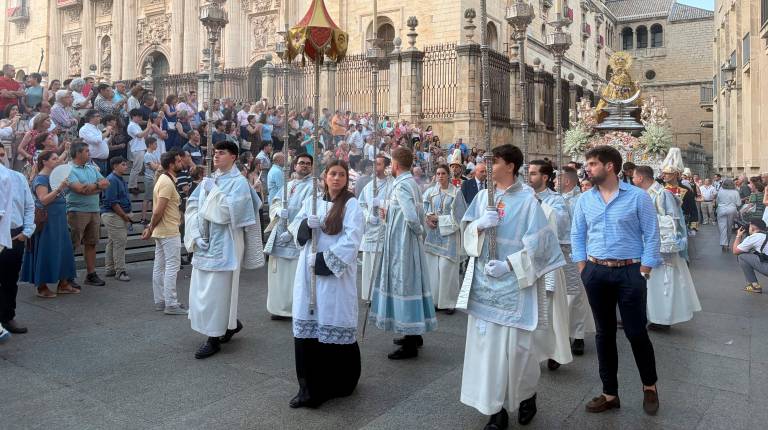 ¿Estuvo en la procesión de la Virgen de la Capilla? Rememore los mejores momentos