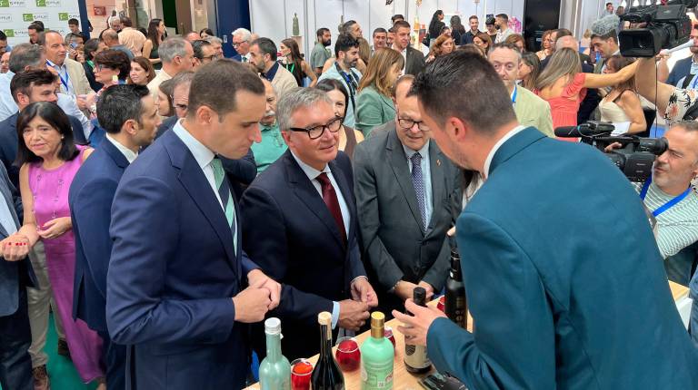 El gran escaparate del turismo de interior, la caza y la pesca