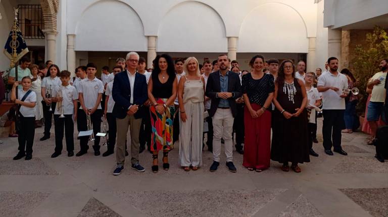 <i>Presentación de la nueva Asociación Reyes Magos de Jaén. / Ayuntamiento de Jaén. </i>