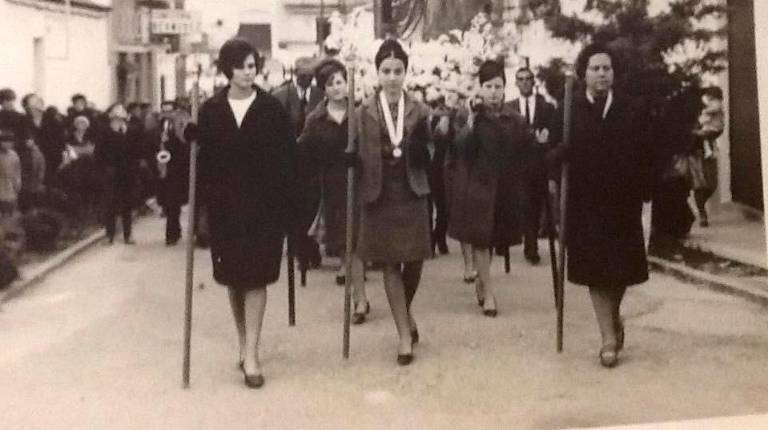 La Inmaculada Concepción: La primera vecina de Guarromán