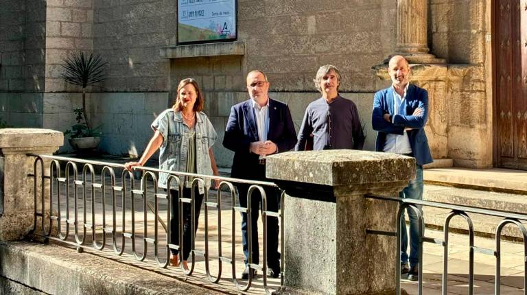 <i>Presentación del Ciclo de Cantautores. / Junta de Andalucía.</i>