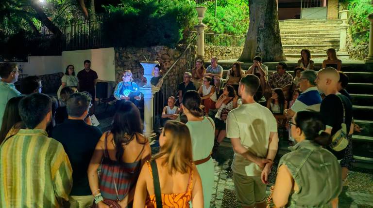 “Jaén no duerme en verano” convierte Jabalcuz en escenario de cultura, gastronomía y patrimonio