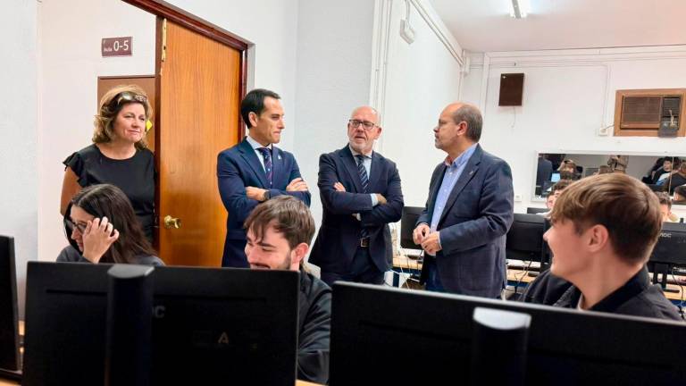 Más de 300 centros educativos de la provincia se repartirán 4,3 millones para climatización