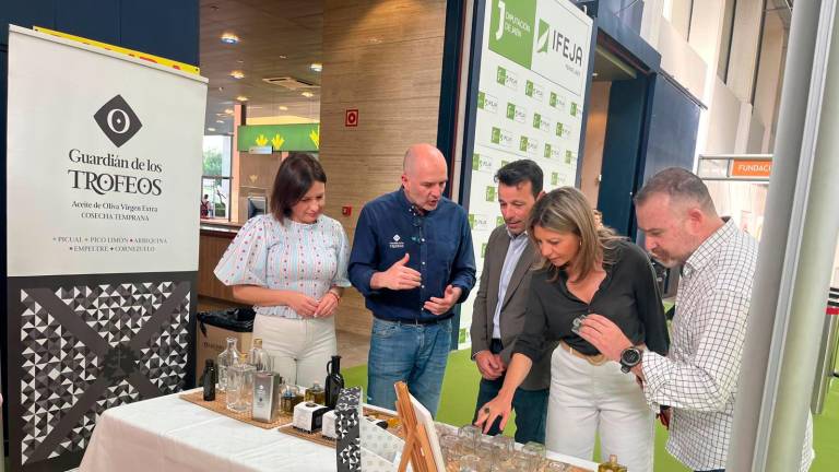 El V Salón Degusta en Jaén abre sus puertas con la presencia de más de medio centenar de empresas