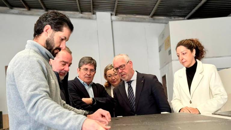 Más de 430.000 euros a 45 pymes para prevención de riesgos laborales
