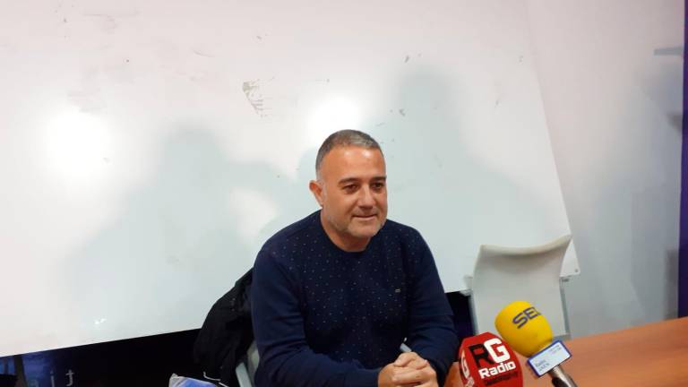 Jaime Pérez presenta su dimisión como entrenador del Real Jaén