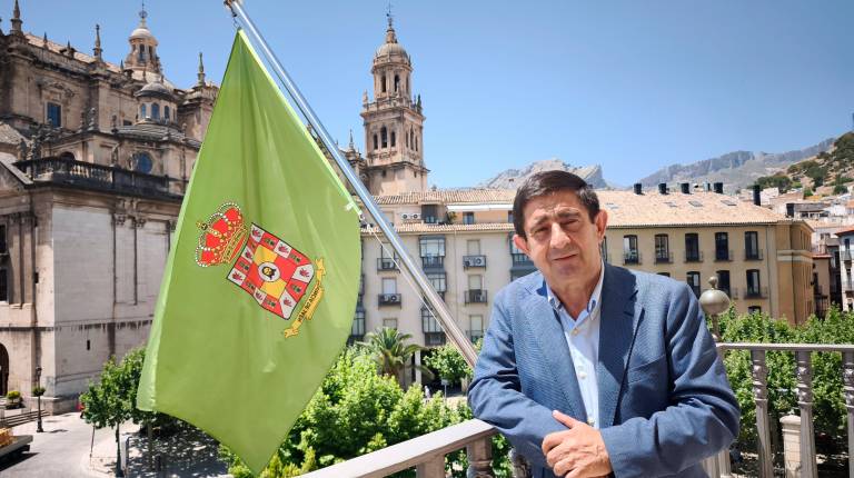 Paco Reyes: “El Cetedex es la mejor manera de cerrar mi vida política en Diputación”
