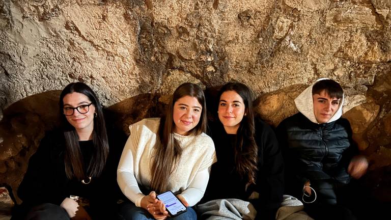 La espera que anuncia la Madrugada: Los jiennenses se preparan para la salida de El Abuelo