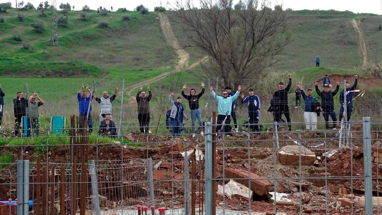 Los mejores momentos del derbi Linares-Real Jaén