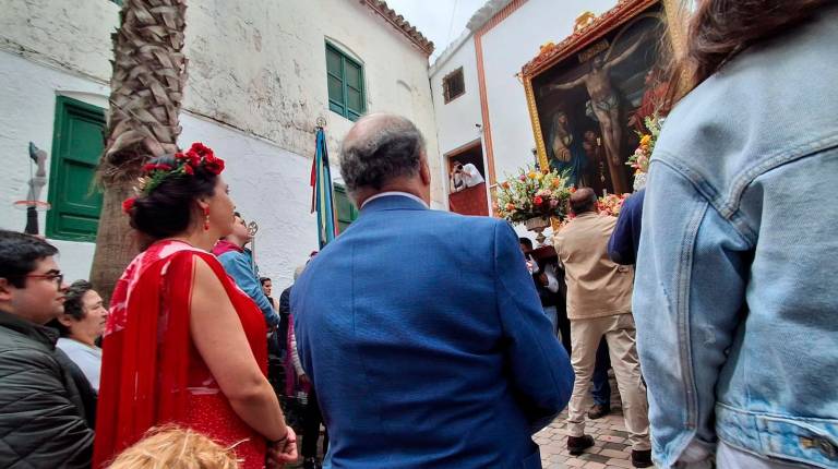 ¿Estuvo en la romería del Cristo de Chircales? Búsquese en nuestra fotogalería