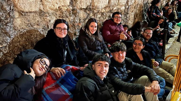 La espera que anuncia la Madrugada: Los jiennenses se preparan para la salida de El Abuelo